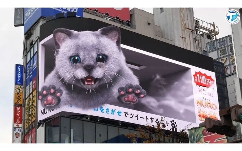 Sự lên ngôi của Quảng cáo DOOH